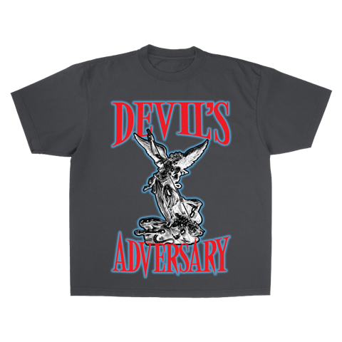 DEVIL’S ADVERSARY (Variant 1)