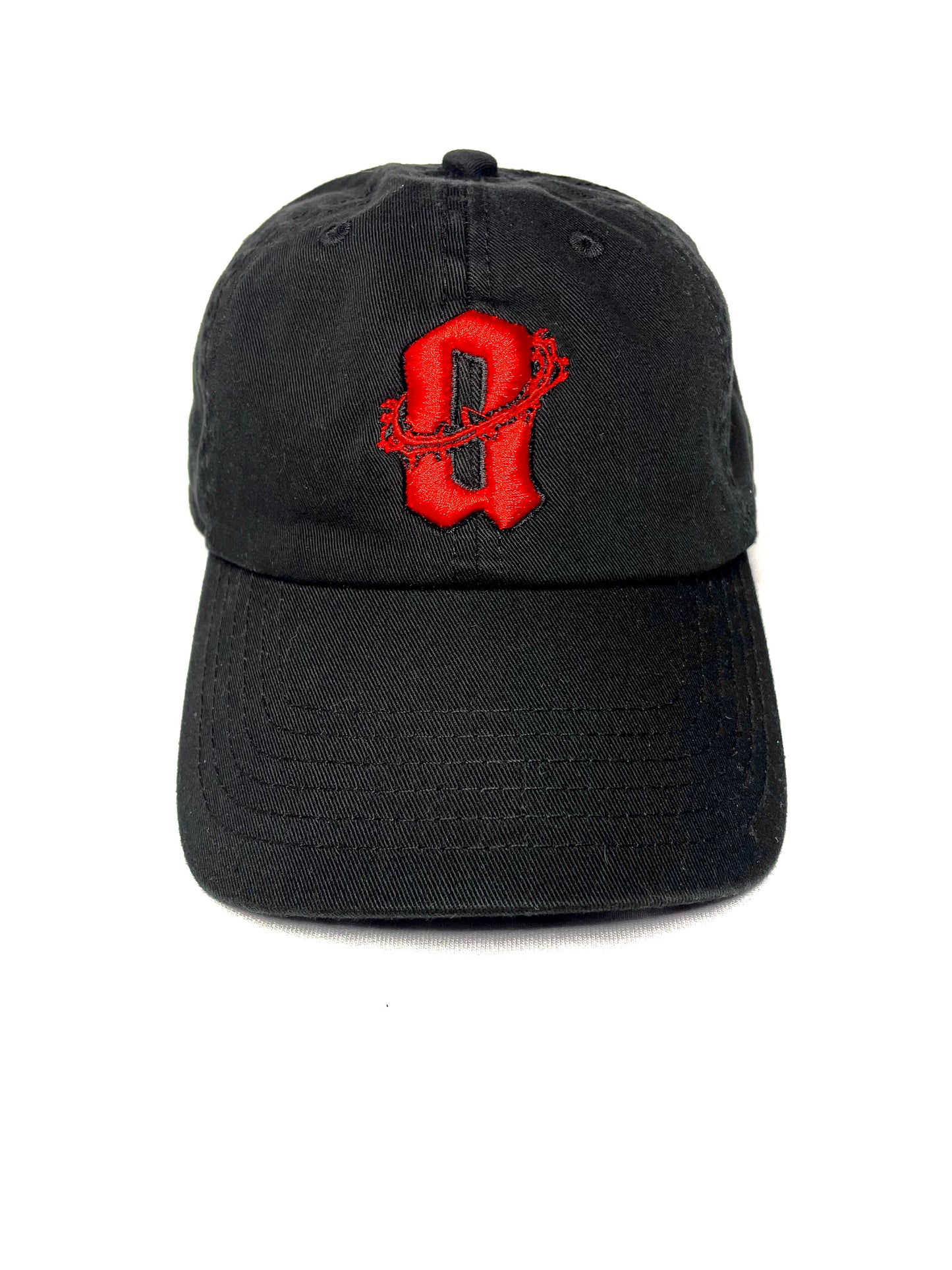 Dad Hat- Alt. Logo
