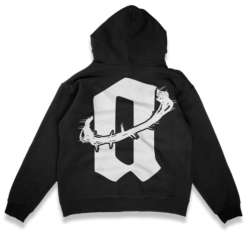 Atoned Hoodie - (Black) - The Atoned Co.