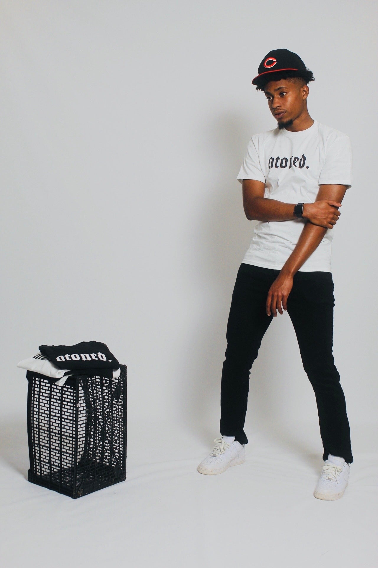 Atoned (White) - The Atoned Co.