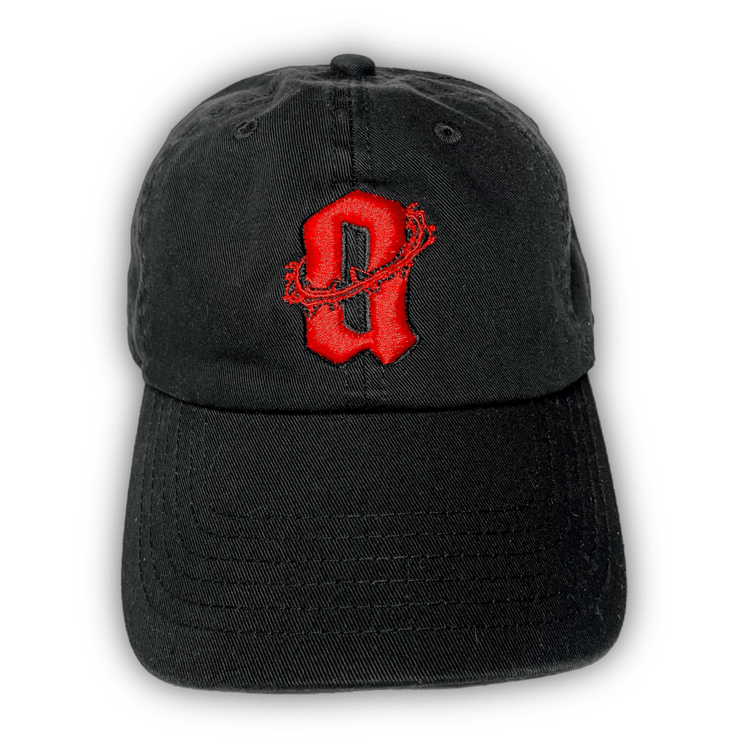 Dad Hat - Alt. Logo - The Atoned Co.