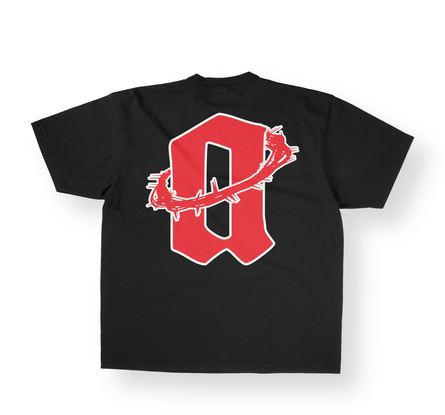 'Death Was Defeated' (Black)