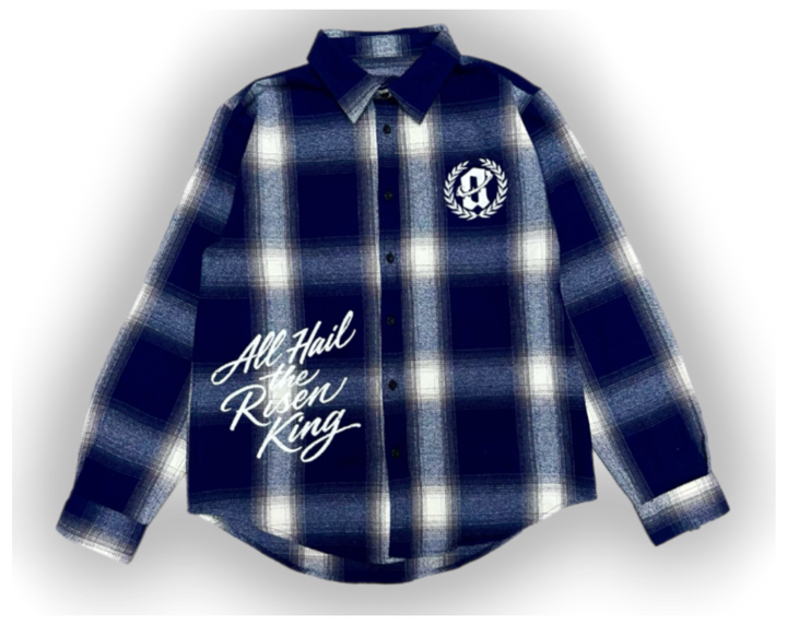 ROYAL STANDARD FLANNEL NAVY