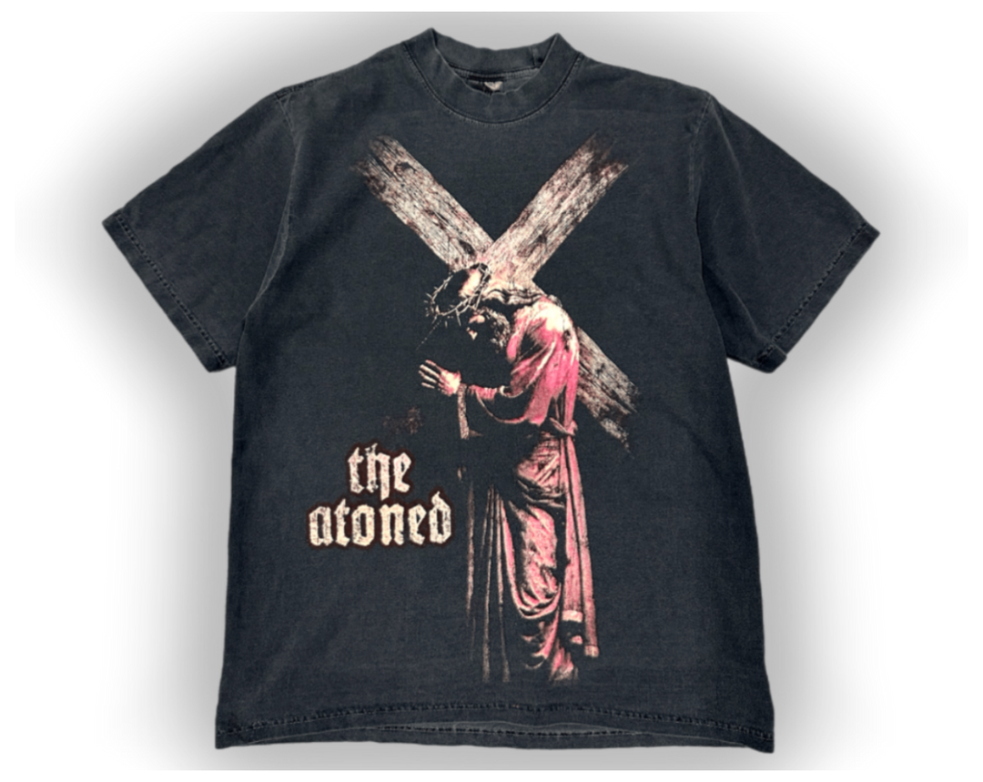 BY HIS BLOOD (VINTAGE GRAY) (POS)