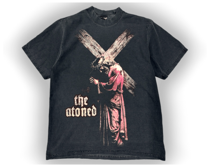 BY HIS BLOOD (VINTAGE GRAY) (POS)