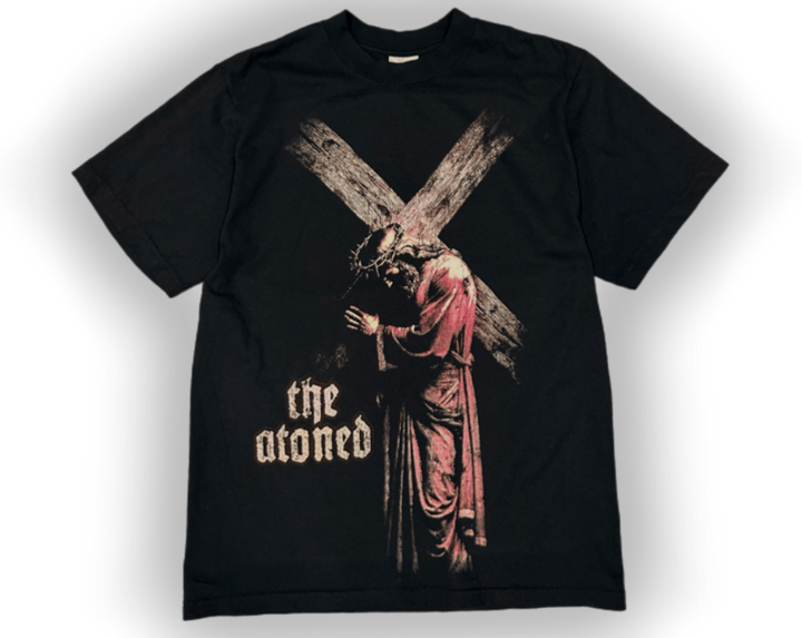 BY HIS BLOOD (BLACK)