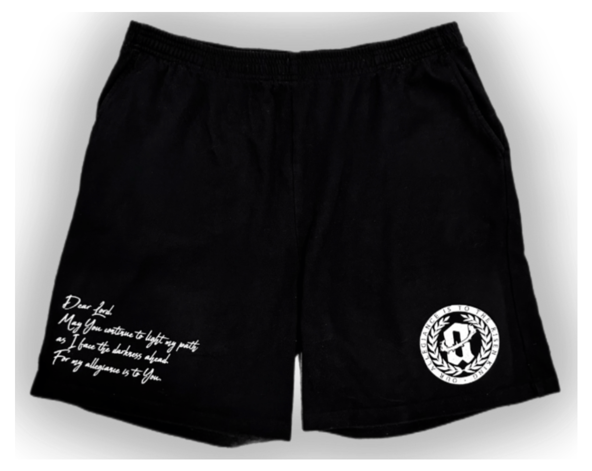 LIGHT MY PATH SHORTS