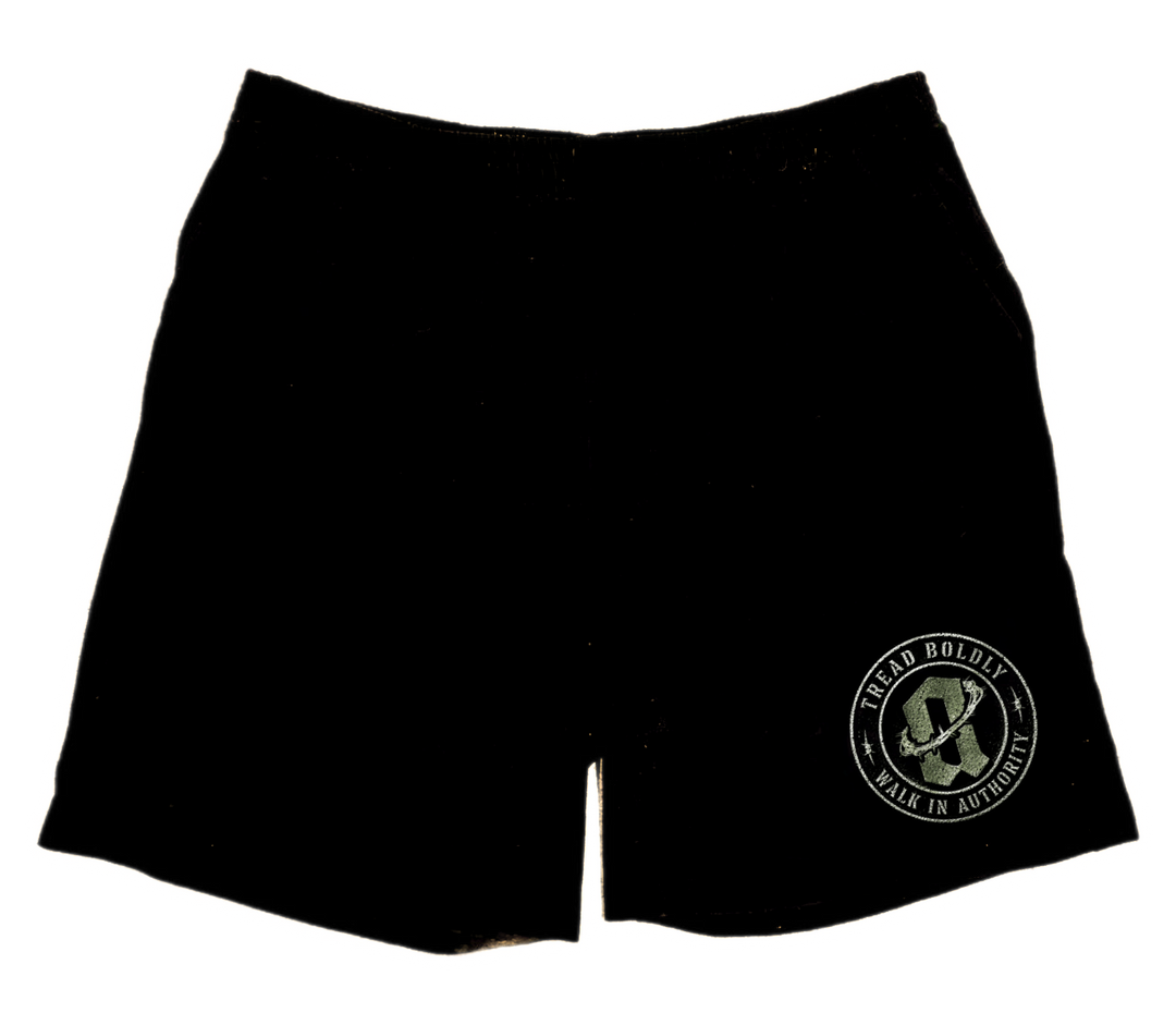 TREAD BODLY SHORTS