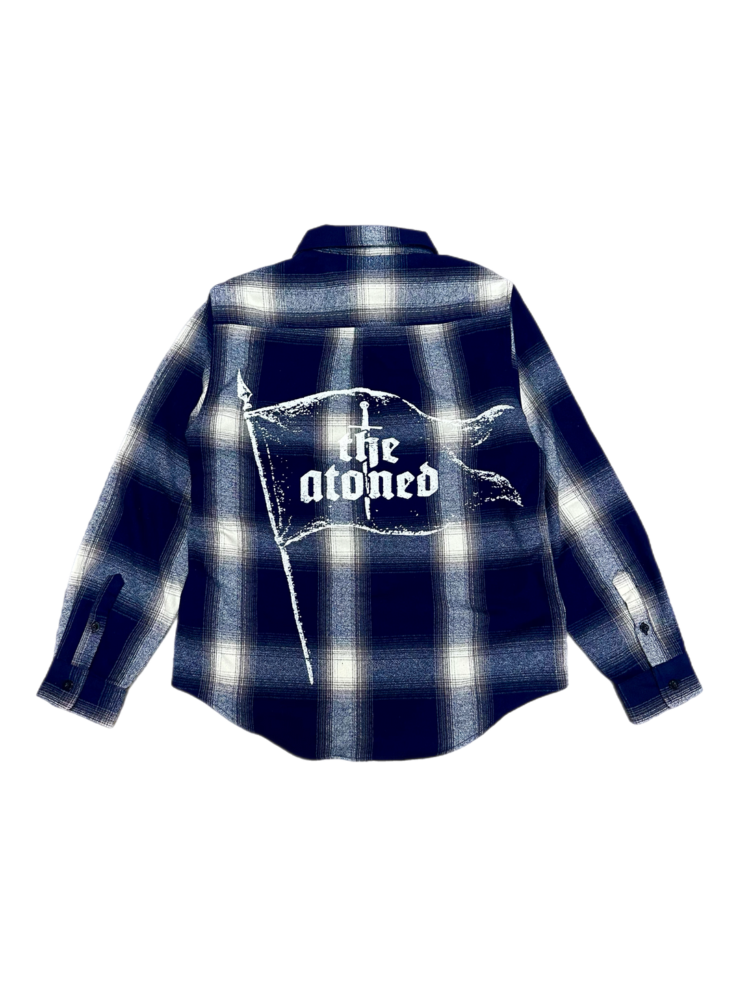 ROYAL STANDARD FLANNEL NAVY