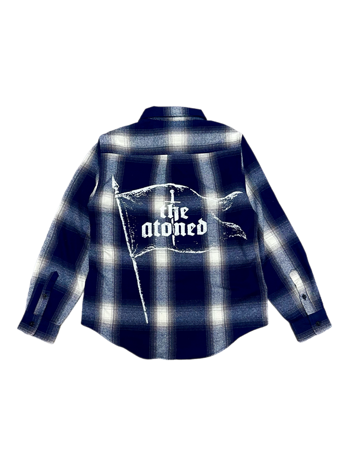 ROYAL STANDARD FLANNEL NAVY
