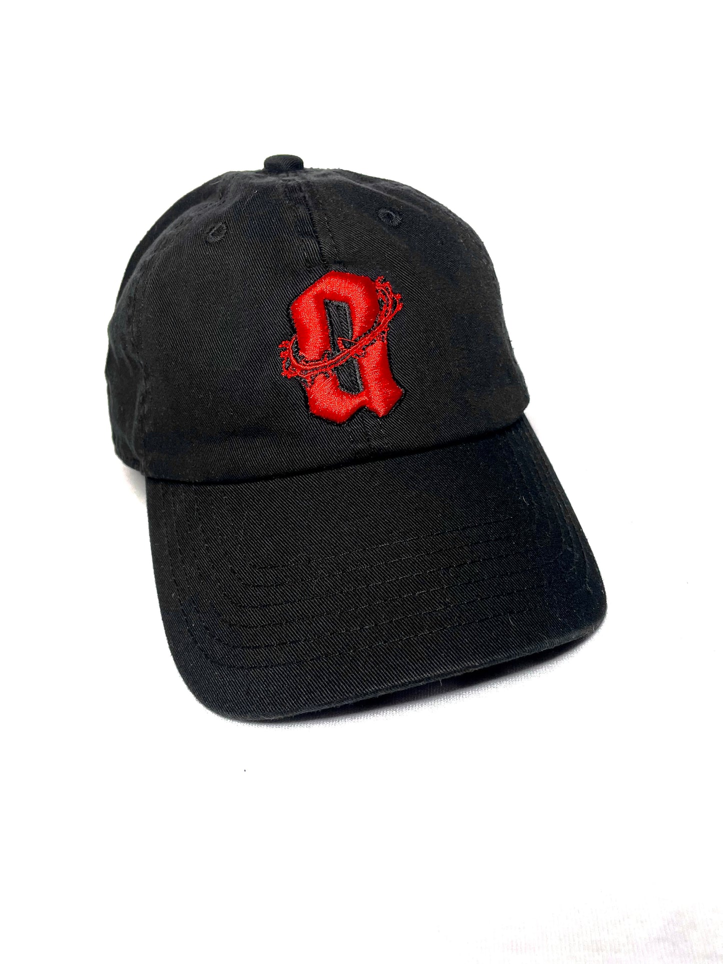 Dad Hat- Alt. Logo