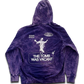 “THE TOMB WAS VACANT”- Hoodie (Royalty Purple)