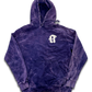 “THE TOMB WAS VACANT”- Hoodie (Royalty Purple)