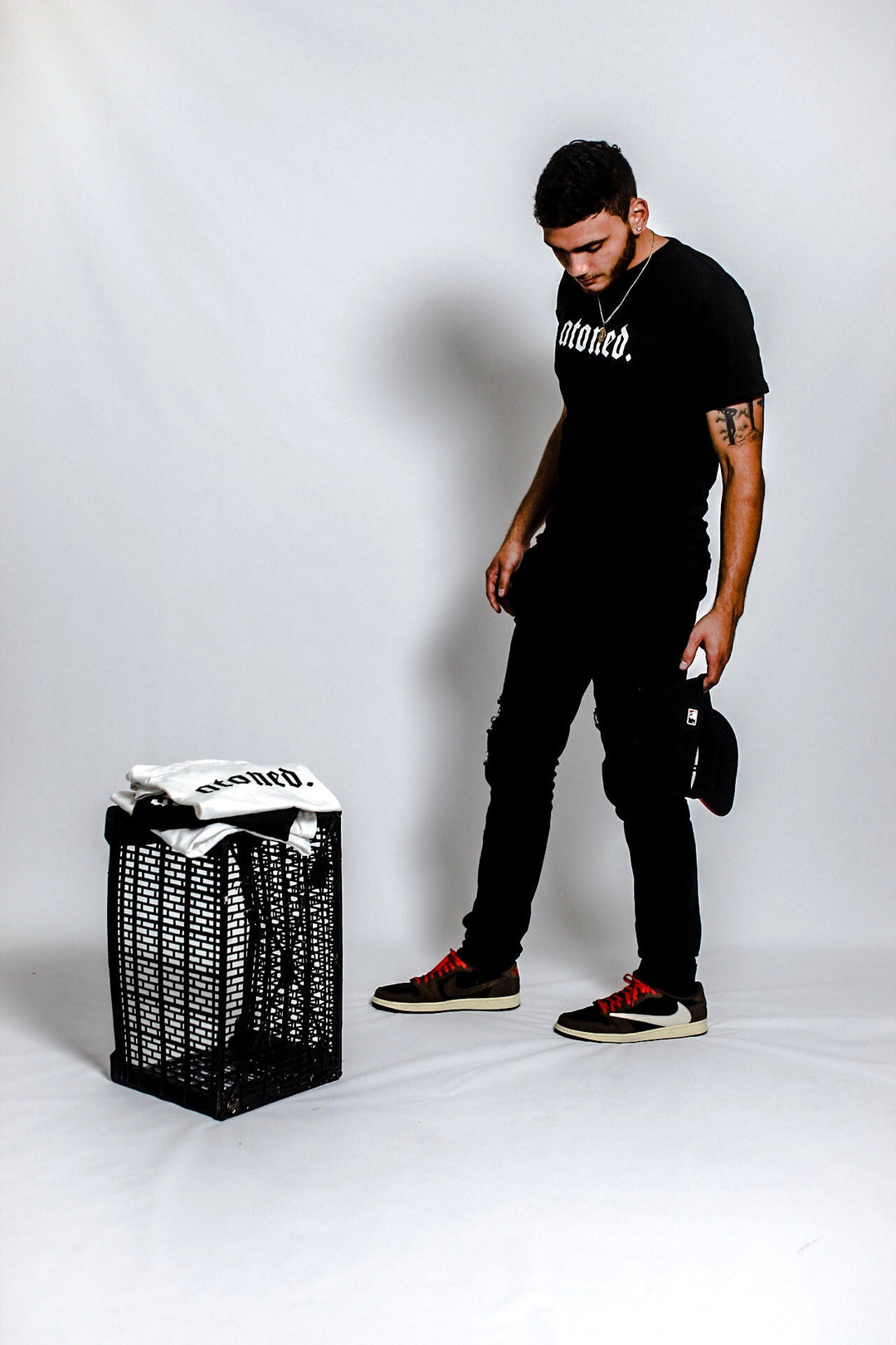 Atoned (Black) - The Atoned Co.