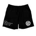 Light My Path Sweat Shorts - The Atoned Co.