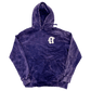 “THE TOMB WAS VACANT” - Hoodie (Royalty Purple) - The Atoned Co.