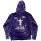 “THE TOMB WAS VACANT” - Hoodie (Royalty Purple) - The Atoned Co.
