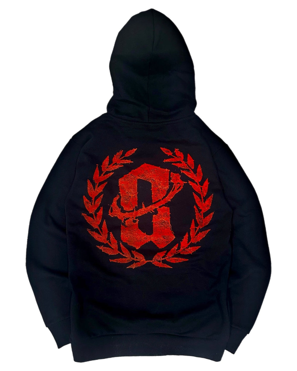 WE ARE ATONED HOODIE (BLACK) POS - The Atoned Co.