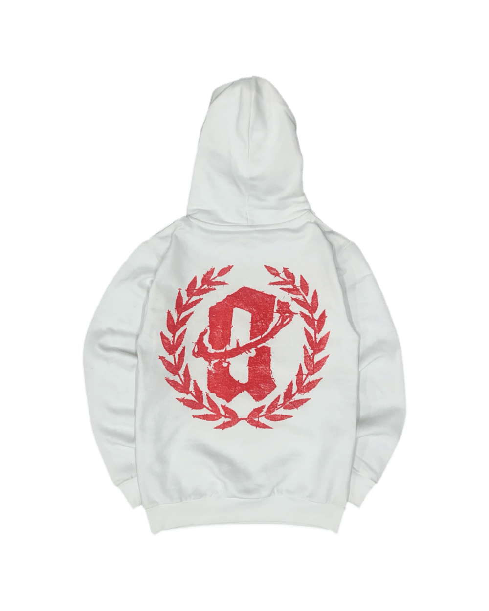 WE ARE ATONED HOODIE (WHITE) - The Atoned Co.