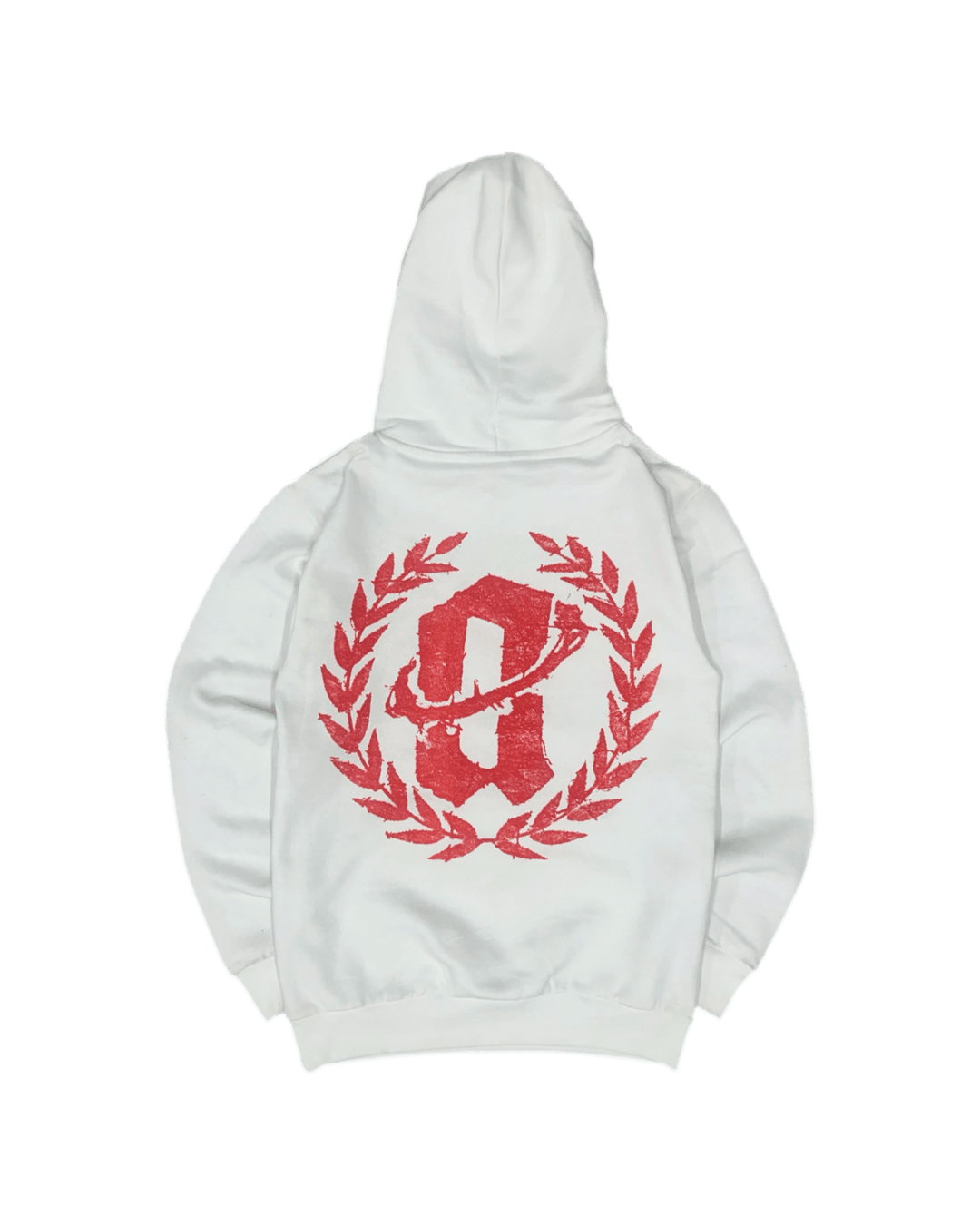 WE ARE ATONED HOODIE (WHITE) - The Atoned Co.