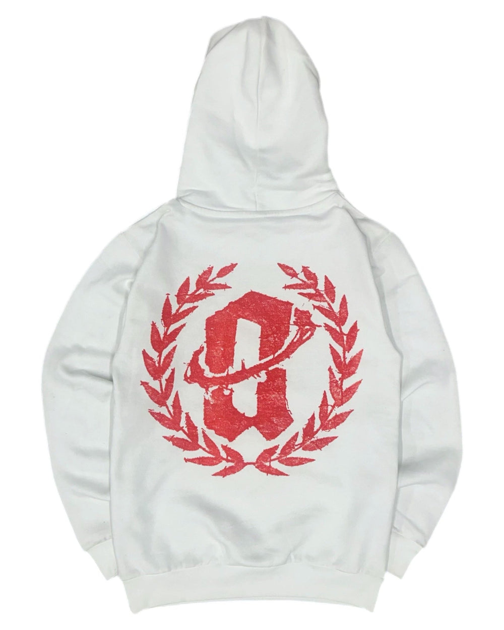 WE ARE ATONED HOODIE (WHITE) POS - The Atoned Co.
