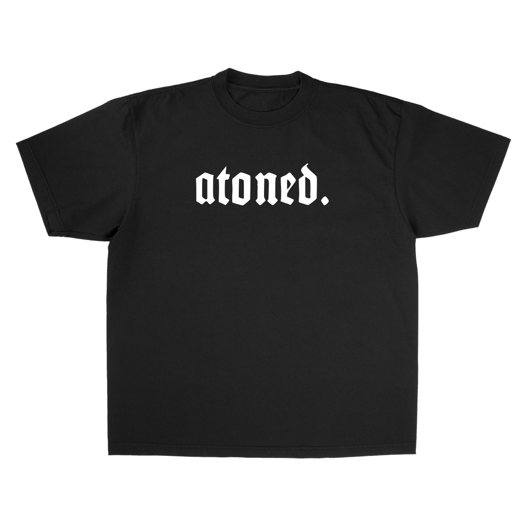 Atoned (Black) - The Atoned Co.