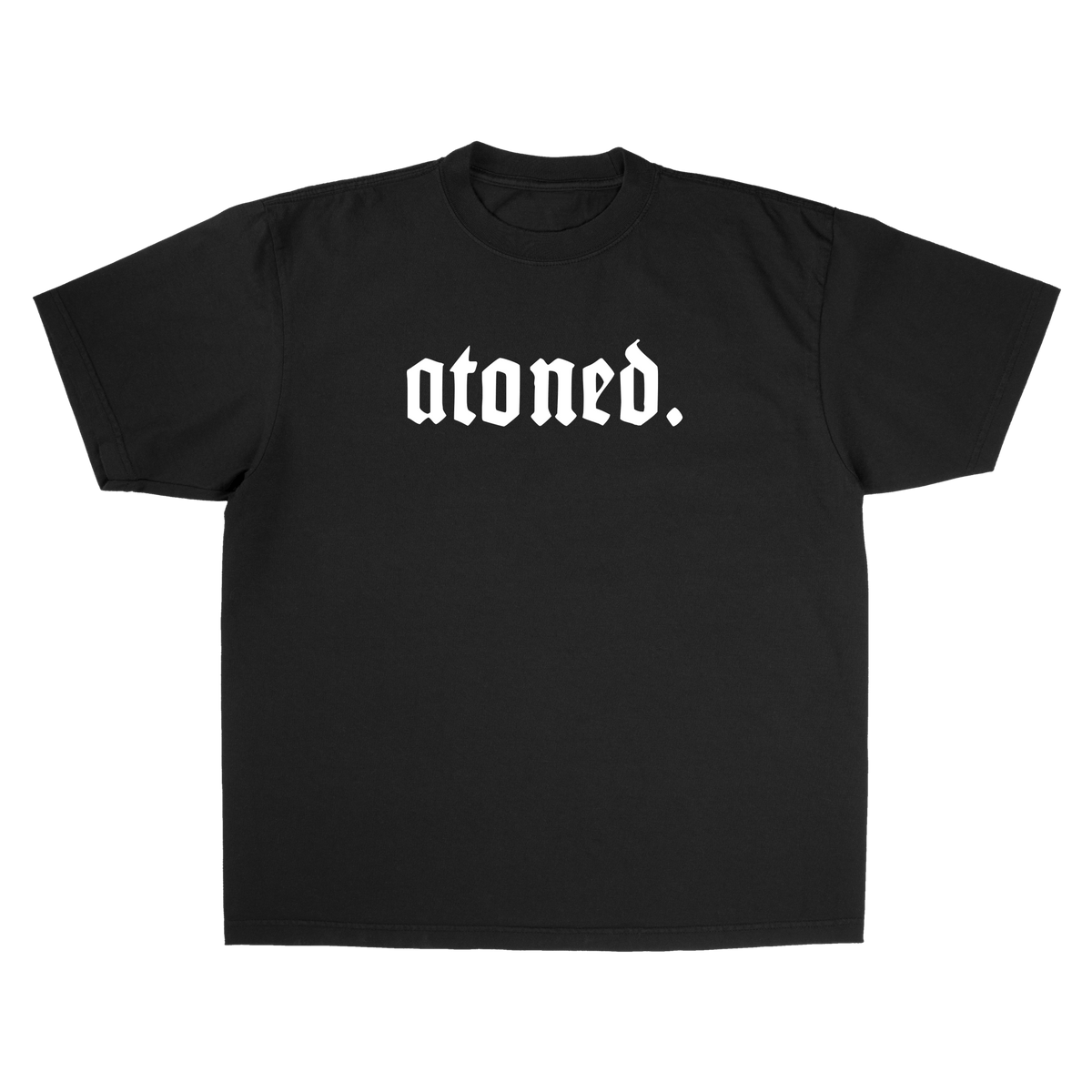 Atoned (Black) - The Atoned Co.
