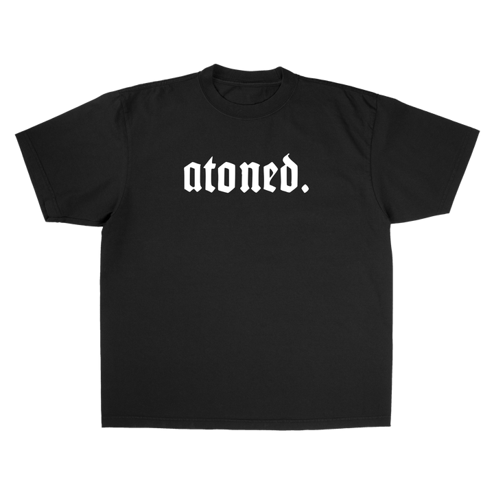 Atoned (Black) - The Atoned Co.