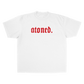 Atoned (White/Red) - The Atoned Co.