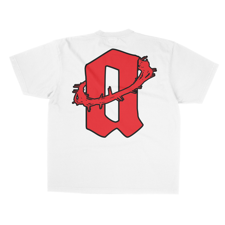 'Death Was Defeated' (White) - The Atoned Co.